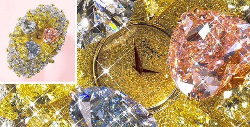  Chopard 201-Carat most expensive Watch