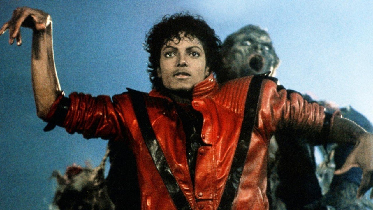 Michael Jackson’s Thriller Jacket