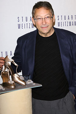 Stuart Weitzman’s “Most Expensive Shoe” Ever Sold