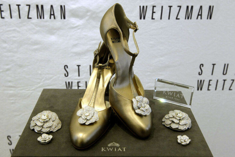 Stuart Weitzman’s “Most Expensive Shoe” Ever Sold