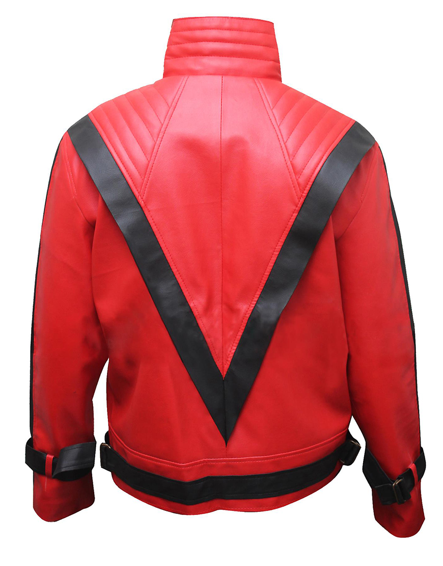 Michael Jackson’s Thriller Jacket