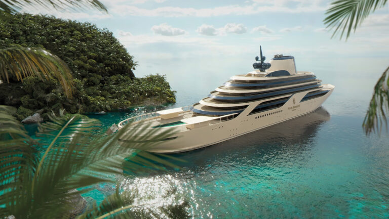 Read more about the article A Luxurious Cruise on a Billionaire’s Yacht