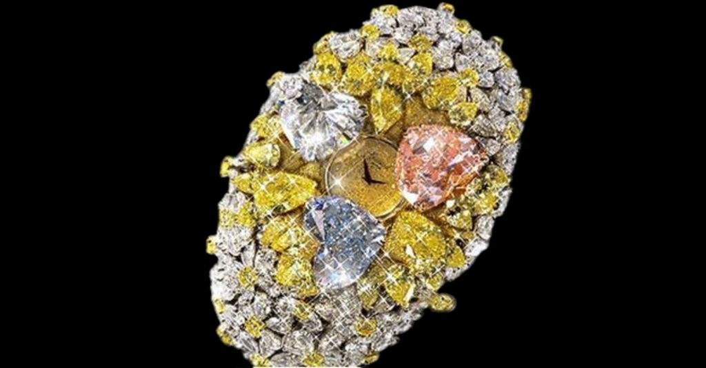 Read more about the article Chopard 201-Carat Watch