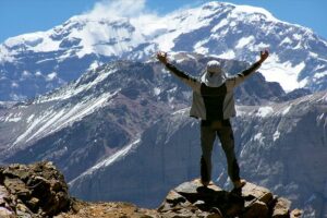 Conquering the Summit of Mount Everest