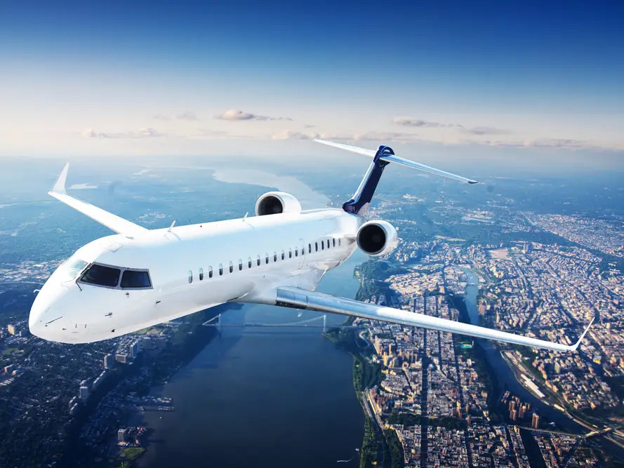 Read more about the article Private Jet Around the World