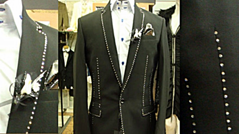 Read more about the article Stuart Hughes Diamond Edition Suit