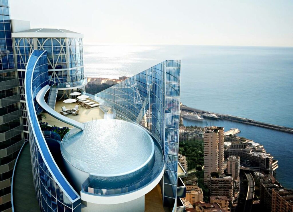 Read more about the article Odeon Tower Penthouse, Golden Citadel of Monte Carlo