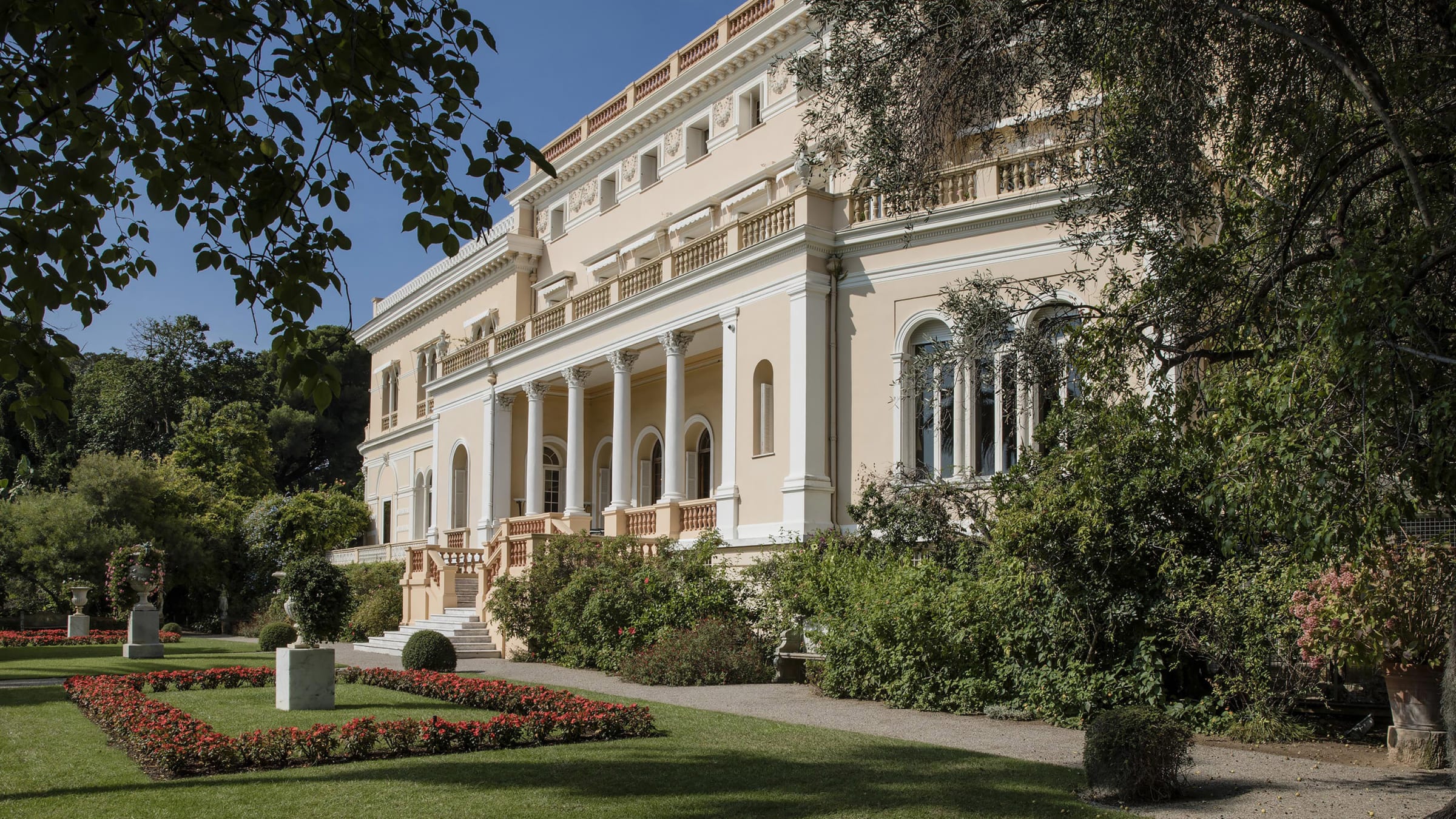 Villa Les Cèdres, French Riviera, France