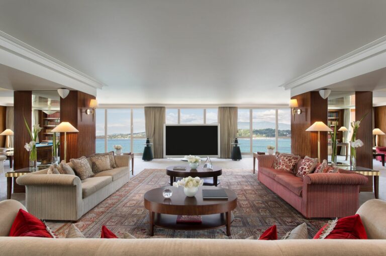 Read more about the article A Night in the World’s Most Expensive Hotel Suite